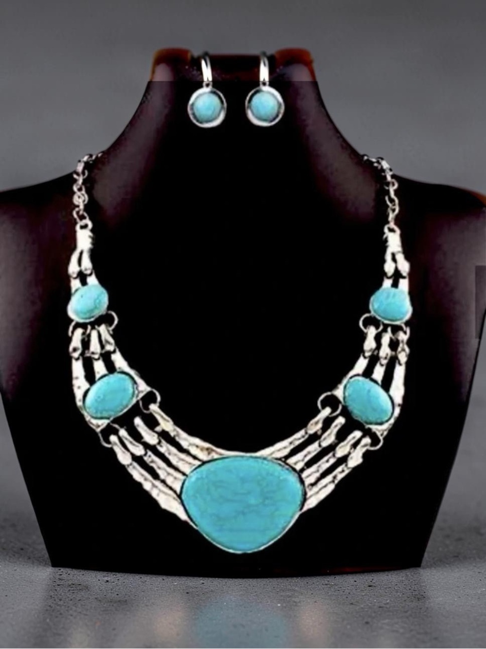 Live Show Gemstone Jewelry - Unlisted item